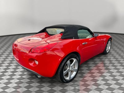 2006 Pontiac Solstice Base