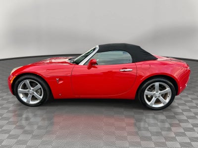 2006 Pontiac Solstice Base
