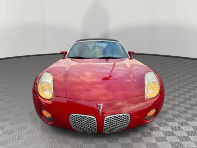 2006 Pontiac Solstice Base