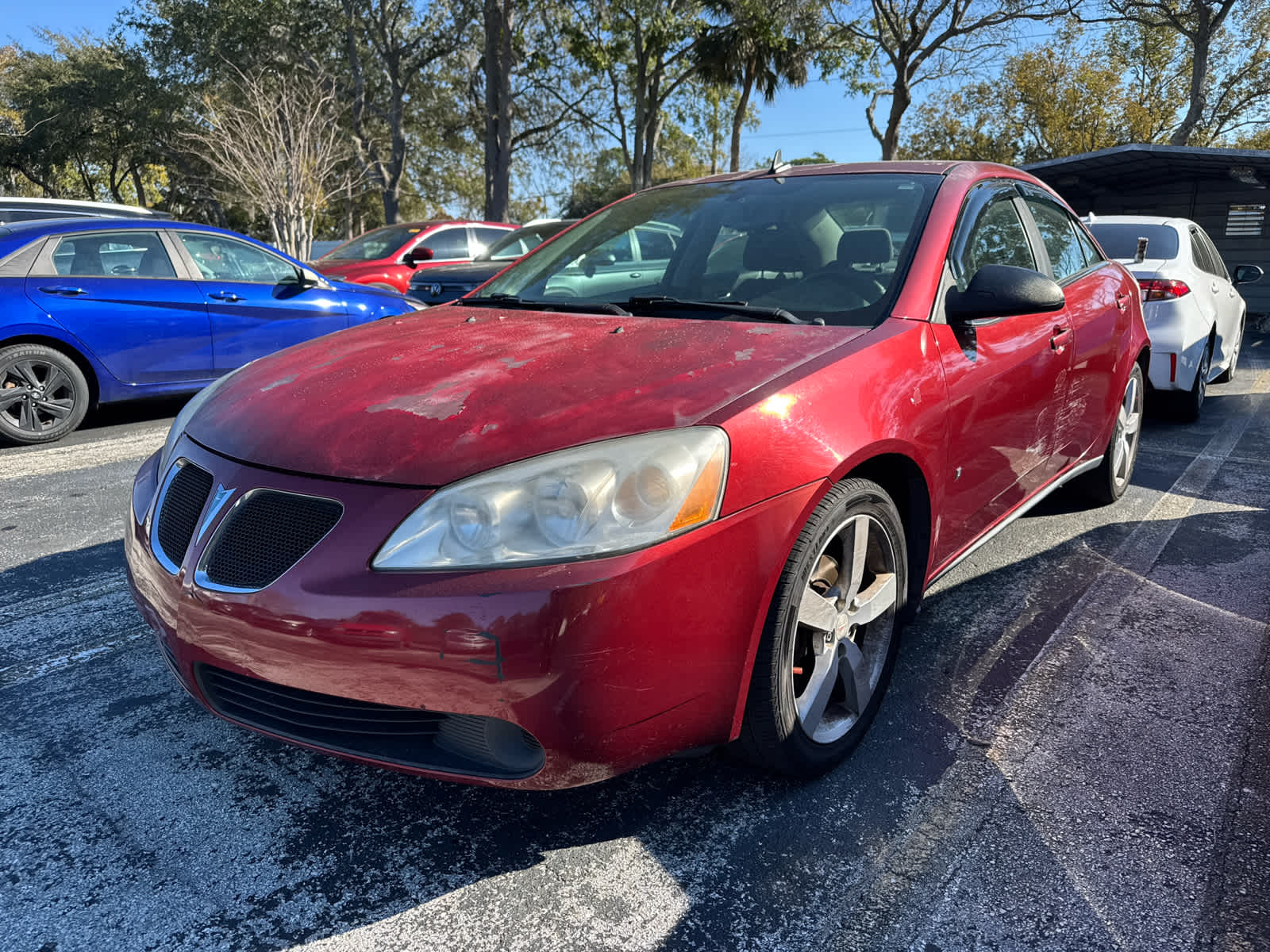 2009 Pontiac G6 G6