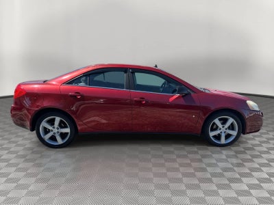 2009 Pontiac G6 w/1SA *Ltd Avail*