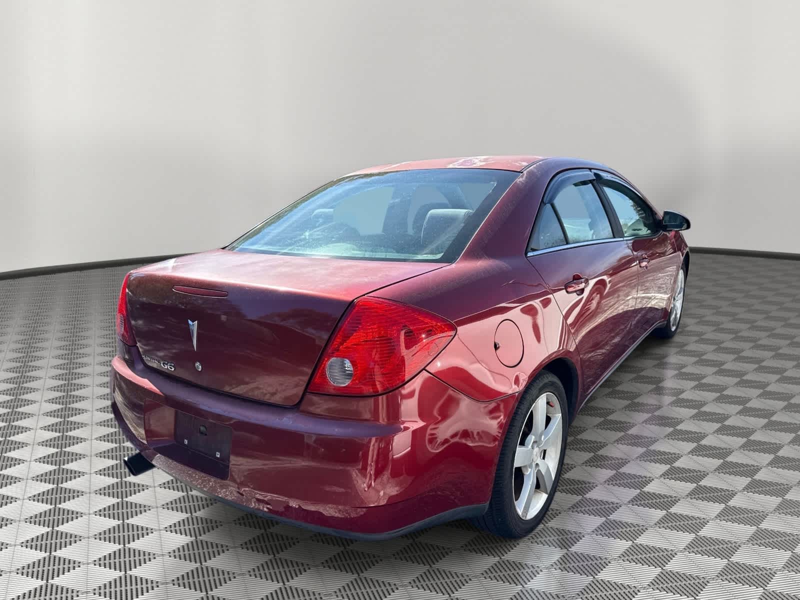 2009 Pontiac G6 w/1SA *Ltd Avail*