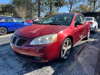 2009 Pontiac G6 w/1SA *Ltd Avail*