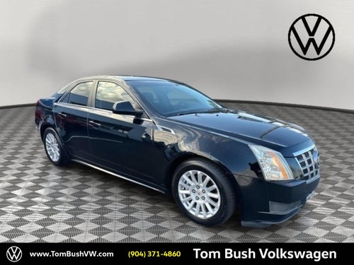 2012 Cadillac CTS Base