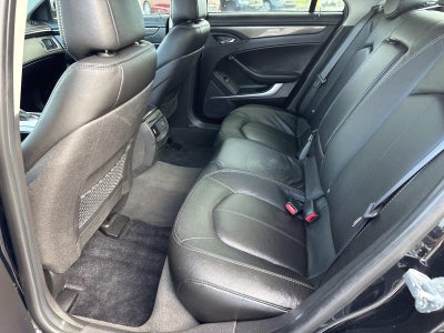 2012 Cadillac CTS Base