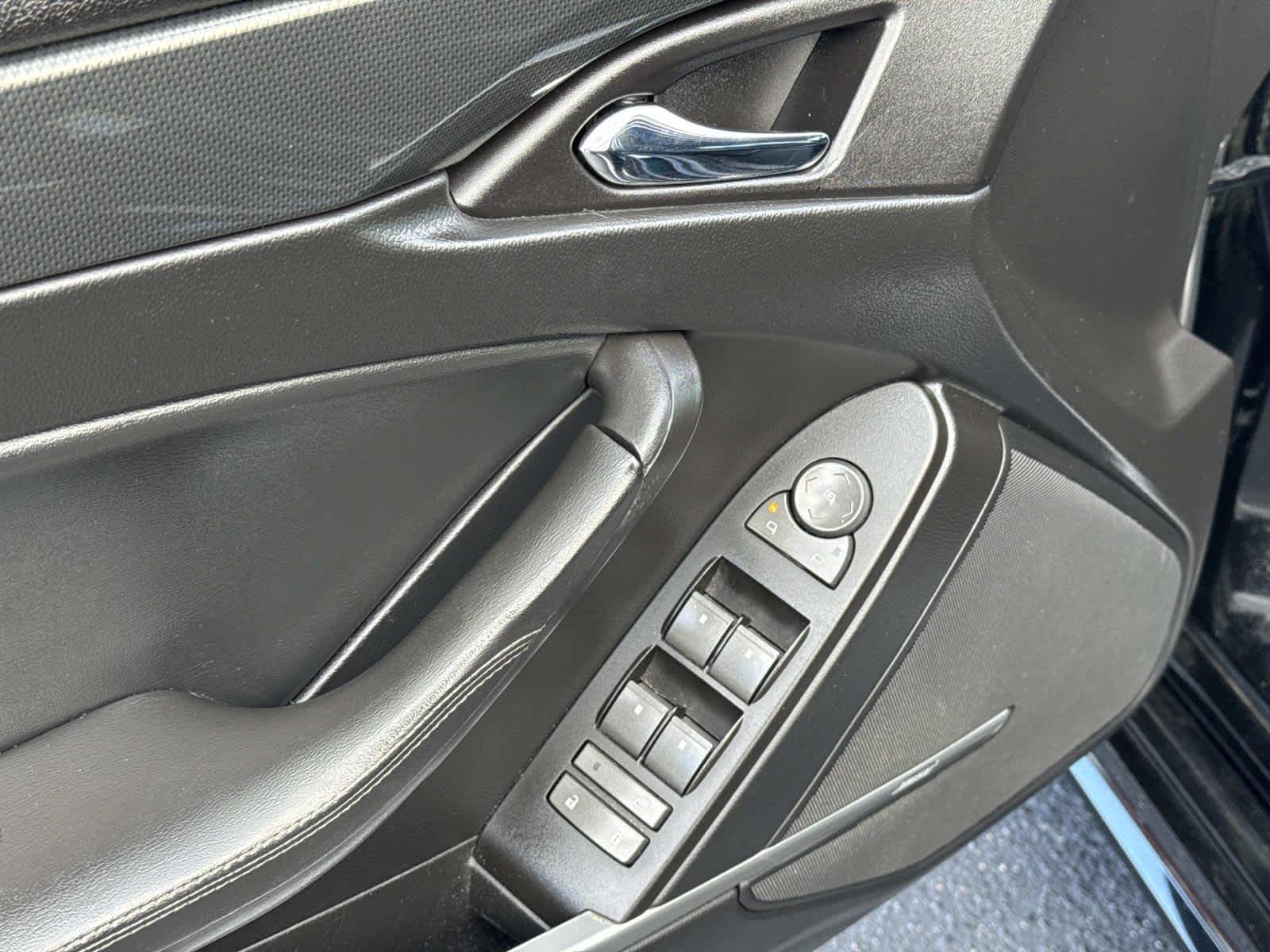 2012 Cadillac CTS Base