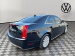 2012 Cadillac CTS Base