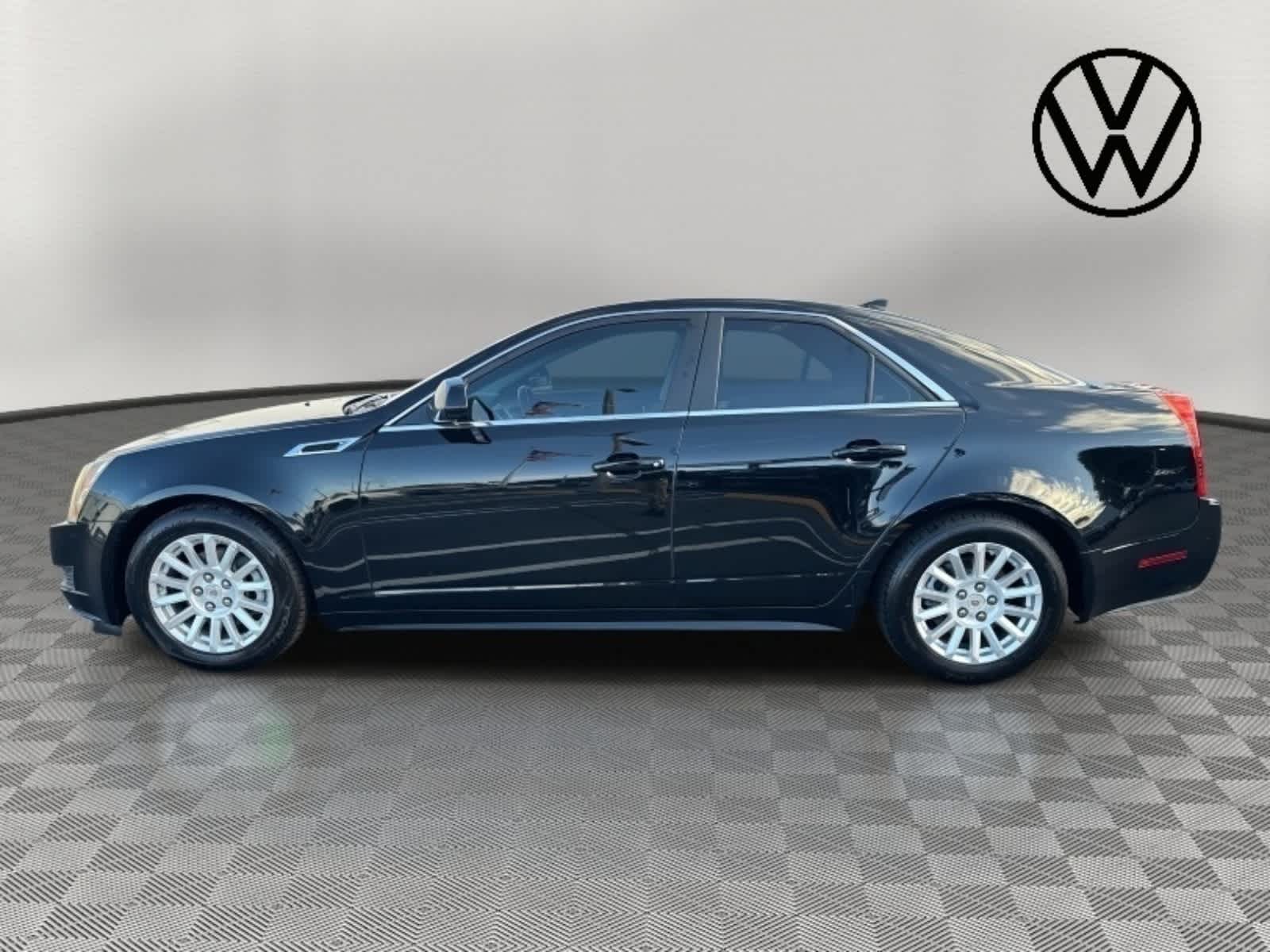 2012 Cadillac CTS Base