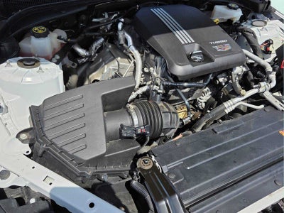 2023 Cadillac CT4 Luxury