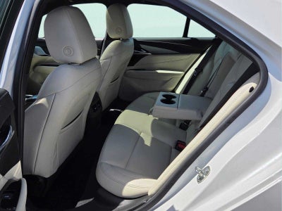 2023 Cadillac CT4 Luxury