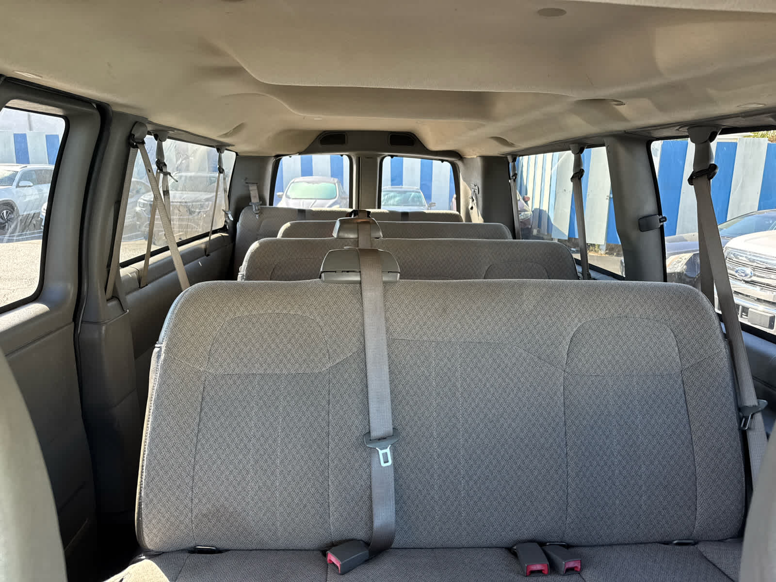 2013 Chevrolet Express Passenger LT