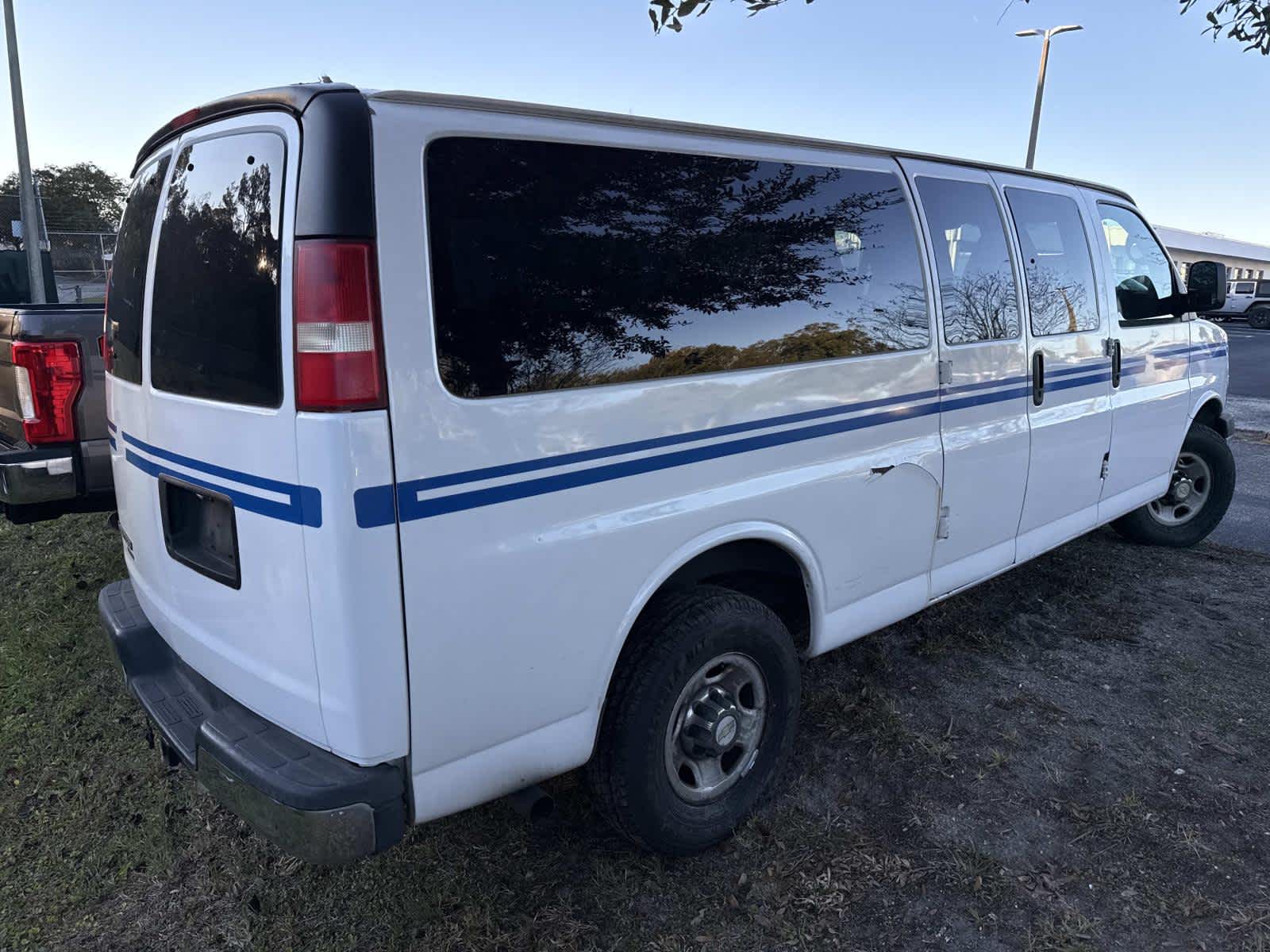 2013 Chevrolet Express LT