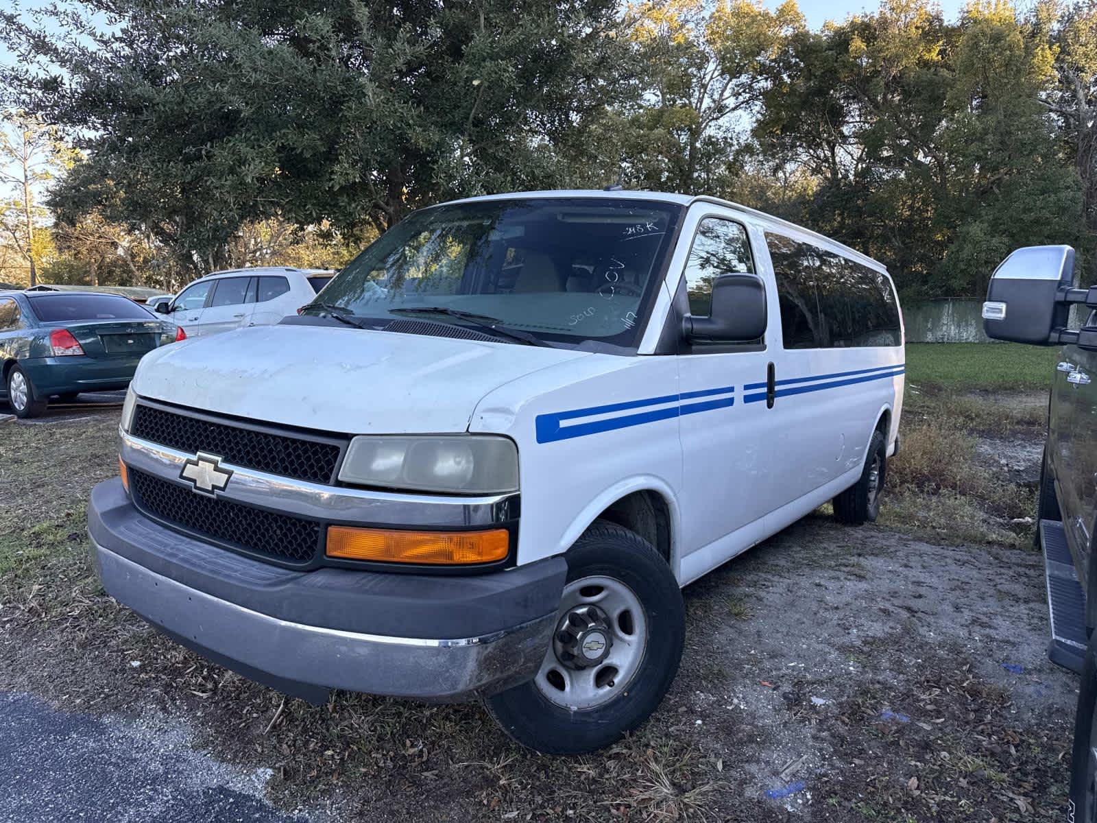2013 Chevrolet Express LT