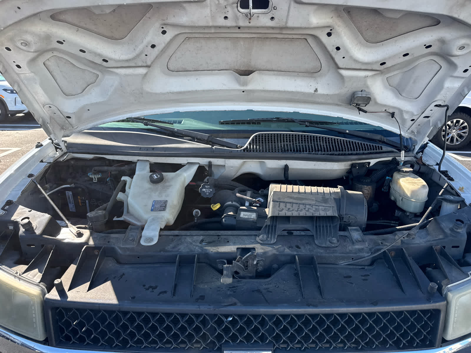 2013 Chevrolet Express Passenger LT