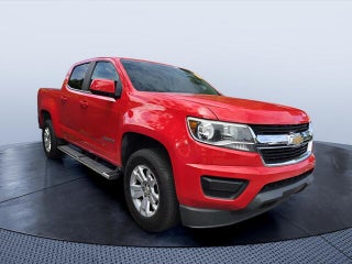 2018 Chevrolet Colorado 2WD LT