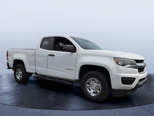 2019 Chevrolet Colorado 2WD Work Truck