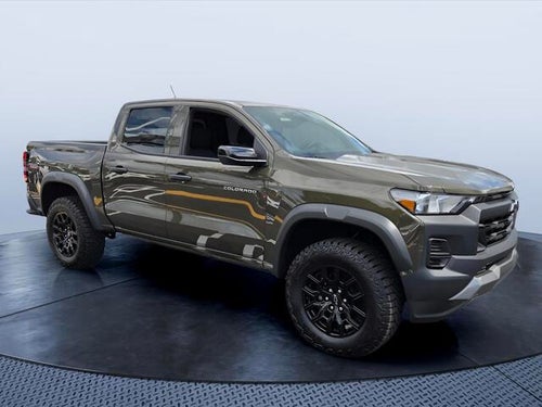 2024 Chevrolet Colorado 4WD Trail Boss