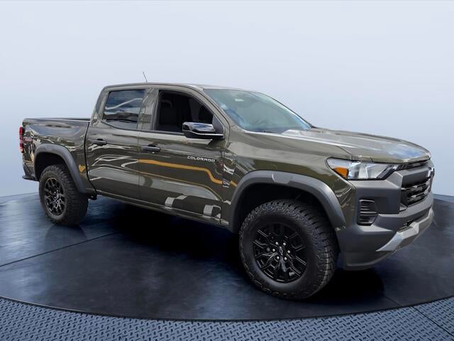 2024 Chevrolet Colorado 4WD Trail Boss