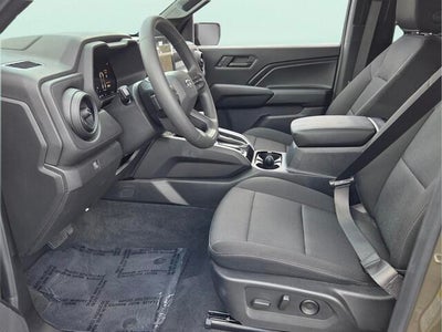 2024 Chevrolet Colorado 4WD Trail Boss