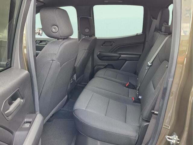 2024 Chevrolet Colorado 4WD Trail Boss