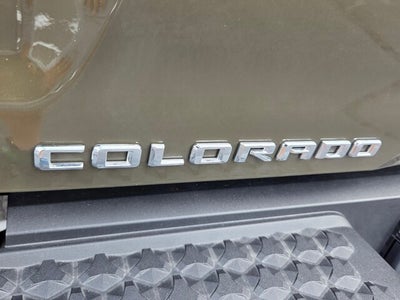 2024 Chevrolet Colorado 4WD Trail Boss