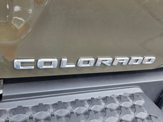 2024 Chevrolet Colorado 4WD Trail Boss