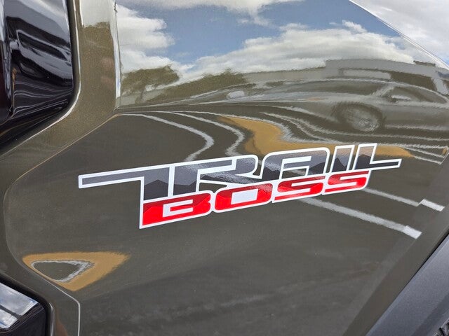 2024 Chevrolet Colorado 4WD Trail Boss