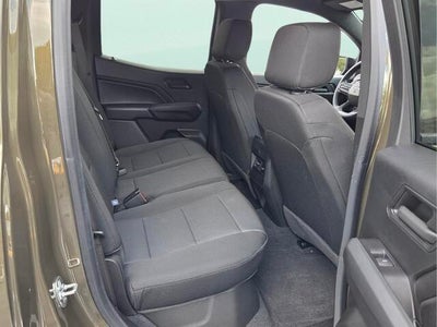 2024 Chevrolet Colorado 4WD Trail Boss