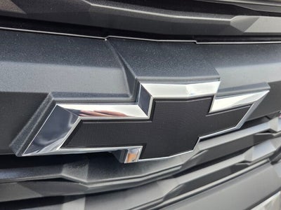 2024 Chevrolet Colorado 4WD Trail Boss