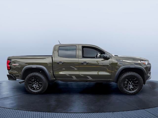 2024 Chevrolet Colorado 4WD Trail Boss