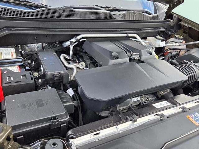 2024 Chevrolet Colorado 4WD Trail Boss