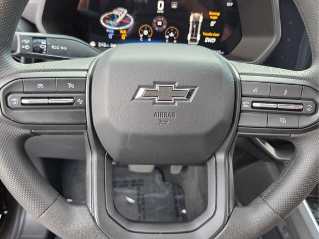 2024 Chevrolet Colorado 4WD Trail Boss