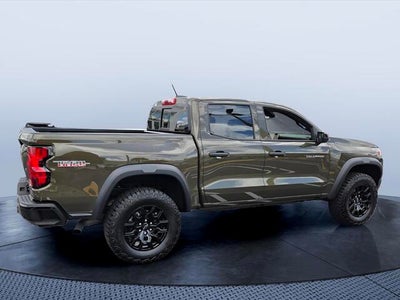 2024 Chevrolet Colorado 4WD Trail Boss