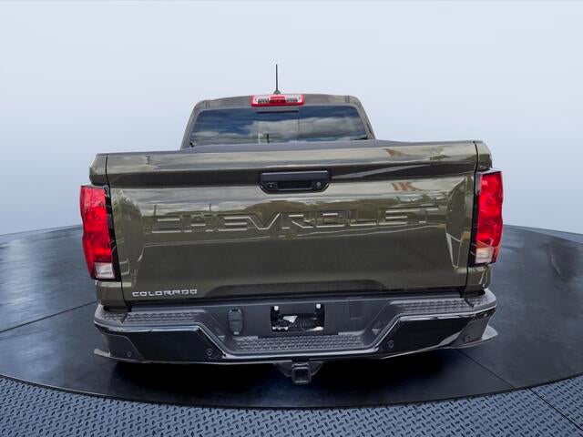 2024 Chevrolet Colorado 4WD Trail Boss