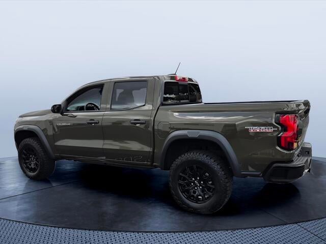 2024 Chevrolet Colorado 4WD Trail Boss
