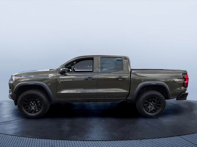 2024 Chevrolet Colorado 4WD Trail Boss