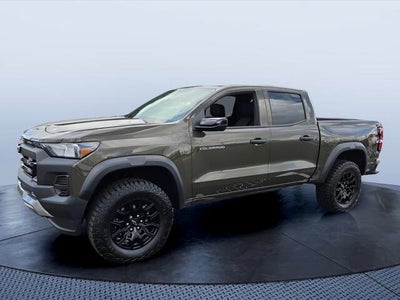 2024 Chevrolet Colorado 4WD Trail Boss