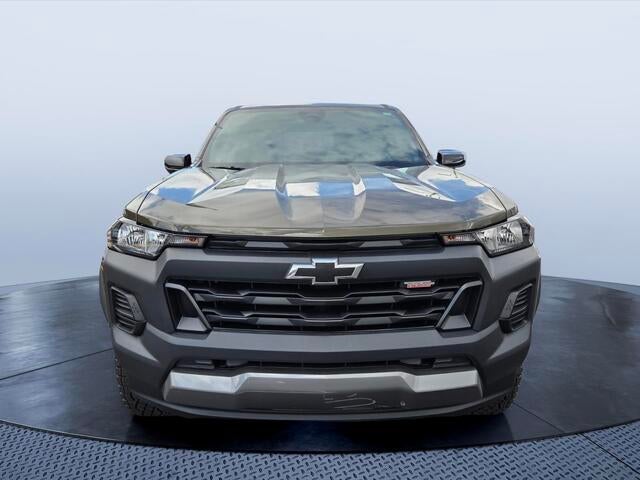 2024 Chevrolet Colorado 4WD Trail Boss