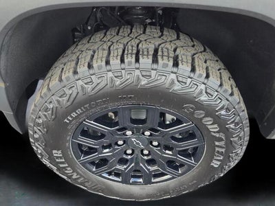 2024 Chevrolet Colorado 4WD Trail Boss