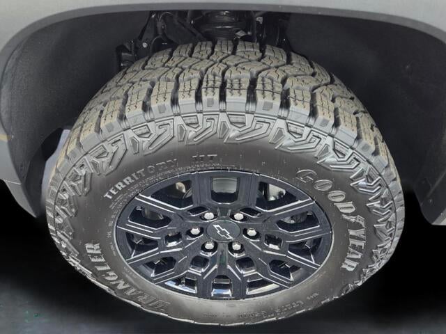2024 Chevrolet Colorado 4WD Trail Boss