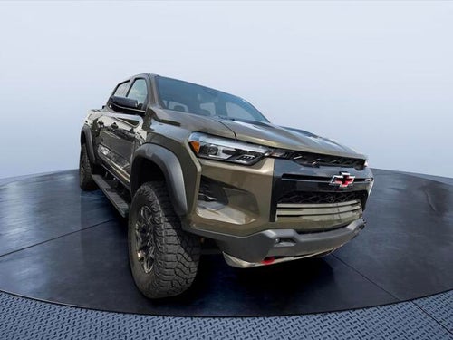 2025 Chevrolet Colorado 4WD ZR2