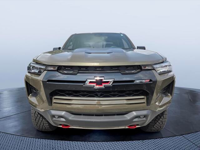 2025 Chevrolet Colorado 4WD ZR2