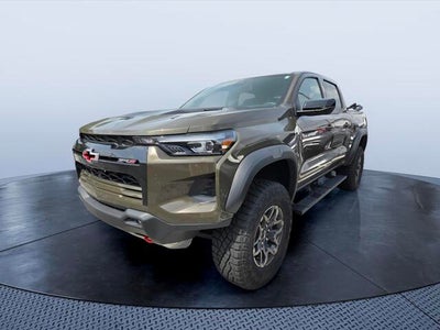 2025 Chevrolet Colorado 4WD ZR2