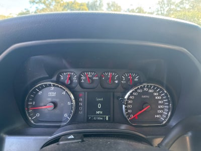 2015 Chevrolet Silverado 1500 LS