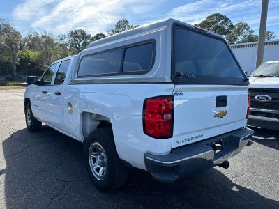2015 Chevrolet Silverado 1500 LS