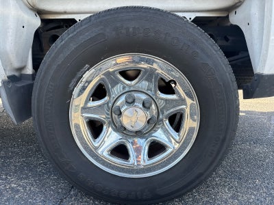 2015 Chevrolet Silverado 1500 LS