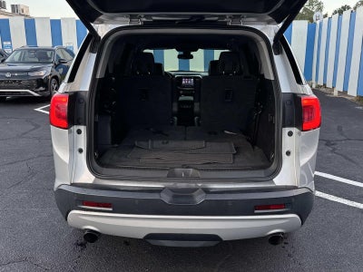 2018 GMC Acadia SLT