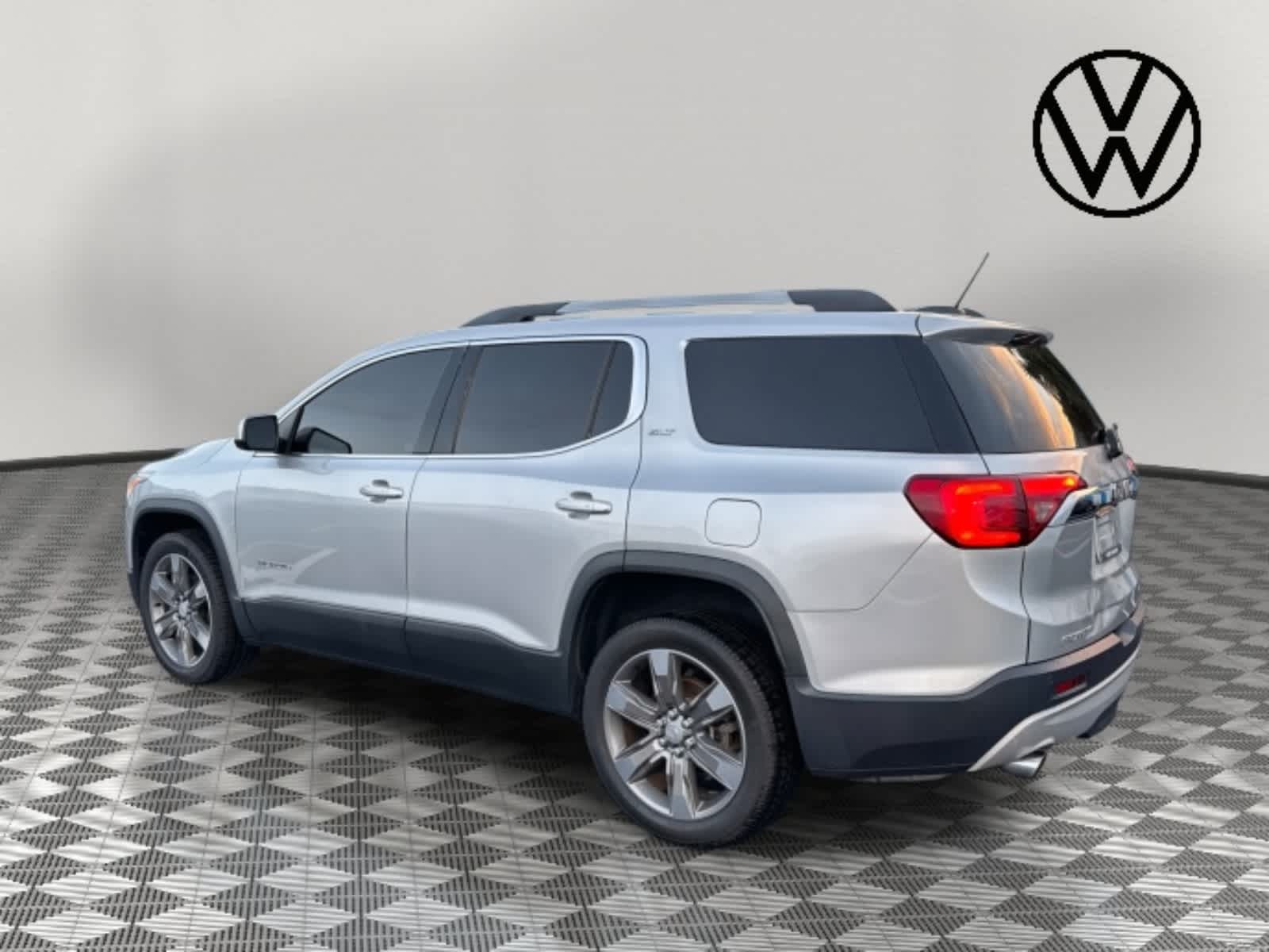 2018 GMC Acadia SLT