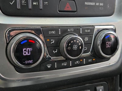 2015 GMC Acadia SLT