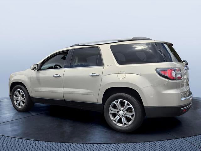 2015 GMC Acadia SLT